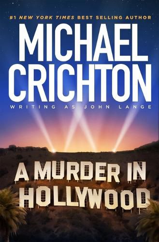 Cover image for A Murder in Hollywood