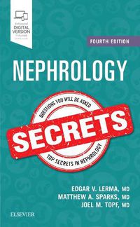 Cover image for Nephrology Secrets