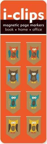 Cover image for Owls I-Clips