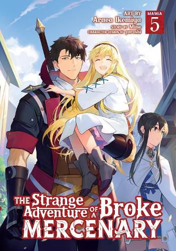 Cover image for The Strange Adventure of a Broke Mercenary (Manga) Vol. 5