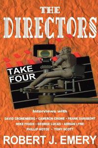 Cover image for The Directors: Take Four