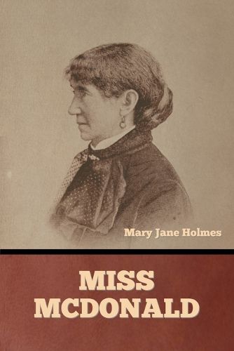 Cover image for Miss McDonald