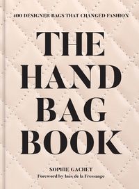Cover image for The Handbag Book
