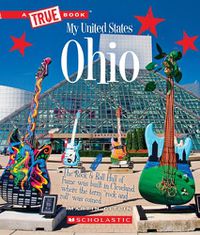 Cover image for Ohio (a True Book: My United States)