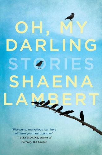 Cover image for Oh, My Darling