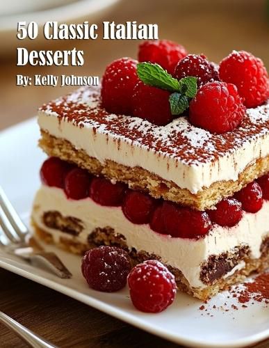 Cover image for 50 Classic Italian Desserts