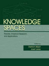 Cover image for Knowledge Spaces: Theories, Empirical Research, and Applications