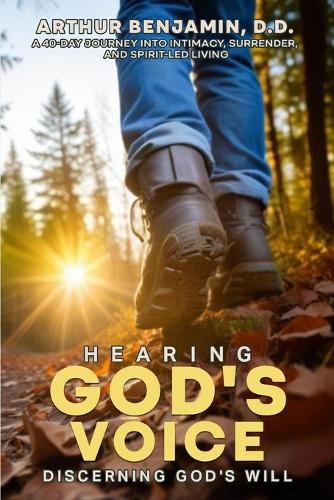Cover image for HEARING GOD's VOICE DISCERNING GOD'S WILL