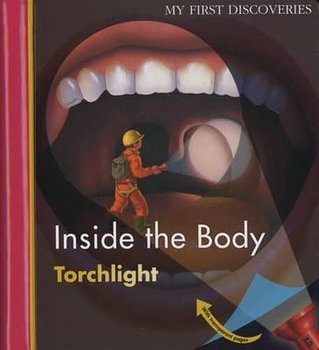 Cover image for Inside the Body