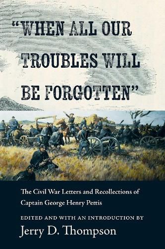 Cover image for "When All Our Troubles Will Be Forgotten"