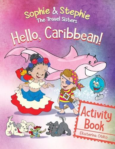 Cover image for Hello, Caribbean! Activity Book