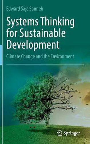 Cover image for Systems Thinking for Sustainable Development: Climate Change and the Environment