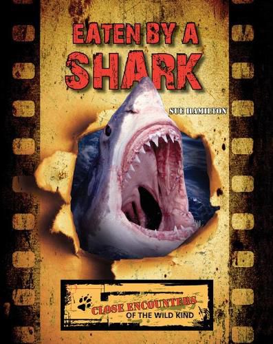 Cover image for Eaten by a Shark