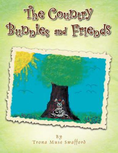 Cover image for The Country Bunnies and Friends