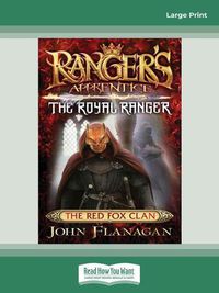 Cover image for Ranger's Apprentice The Royal Ranger 2: The Red Fox Clan