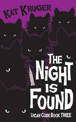 Cover image for The Night Is Found