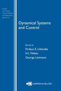 Cover image for Dynamical Systems and Control