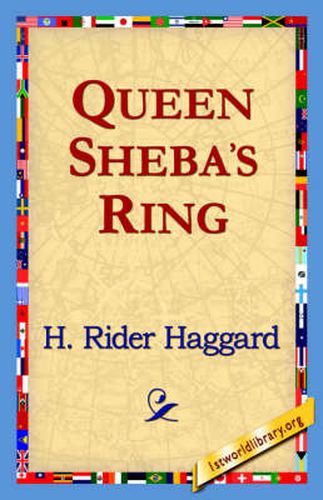 Cover image for Queen Sheba's Ring