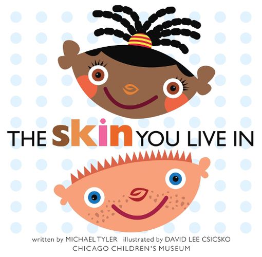 Cover image for The Skin You Live In