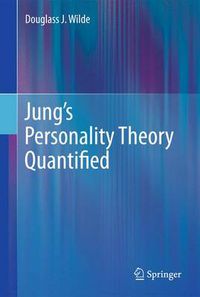 Cover image for Jung's Personality Theory Quantified