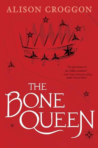 The Bone Queen: Pellinor: Cadvan's Story
