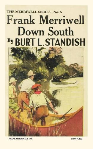 Cover image for Frank Merriwell Down South