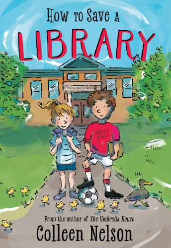 Cover image for How to Save a Library