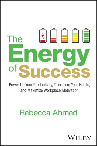 Cover image for The Energy of Success