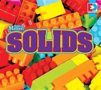 Cover image for States of Matter: Solids