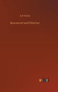 Cover image for Beaumont and Fletcher