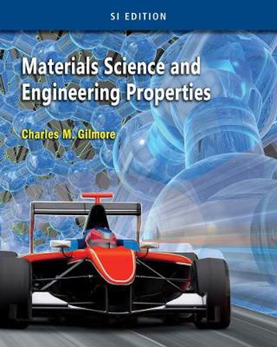 Cover image for Materials Science and Engineering Properties, SI Edition