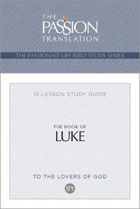 Cover image for Tpt the Book of Luke