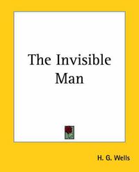 Cover image for The Invisible Man