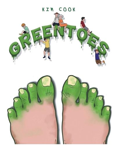 Cover image for Greentoes
