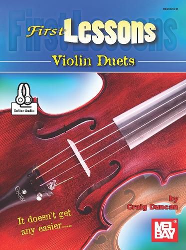 First Lessons Violin Duets