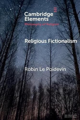 Cover image for Religious Fictionalism