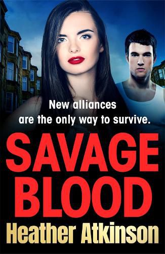 Cover image for Savage Blood