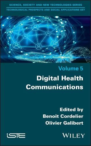 Cover image for Digital Health Communications