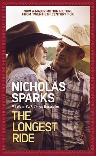 Cover image for The Longest Ride