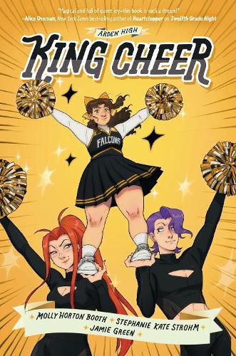 Cover image for King Cheer