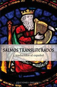 Cover image for Salmos Transliterados