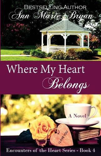 Cover image for Where My Heart Belongs