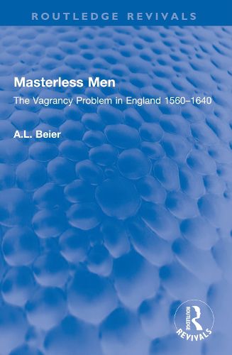 Cover image for Masterless Men