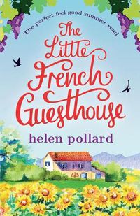Cover image for The Little French Guesthouse