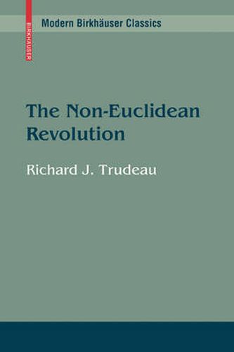 The Non-Euclidean Revolution