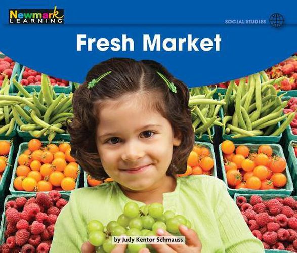 Fresh Market Leveled Text