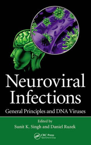 Cover image for Neuroviral Infections: General Principles and DNA Viruses