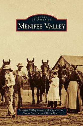 Cover image for Menifee Valley