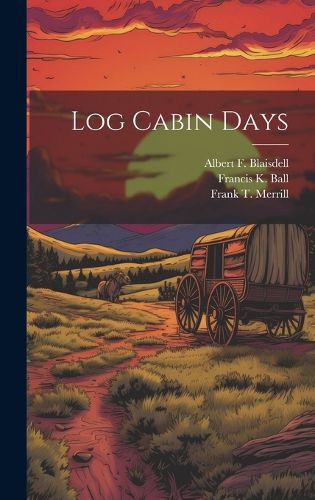 Cover image for Log Cabin Days