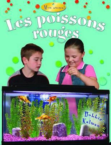 Cover image for Les Poissons Rouges